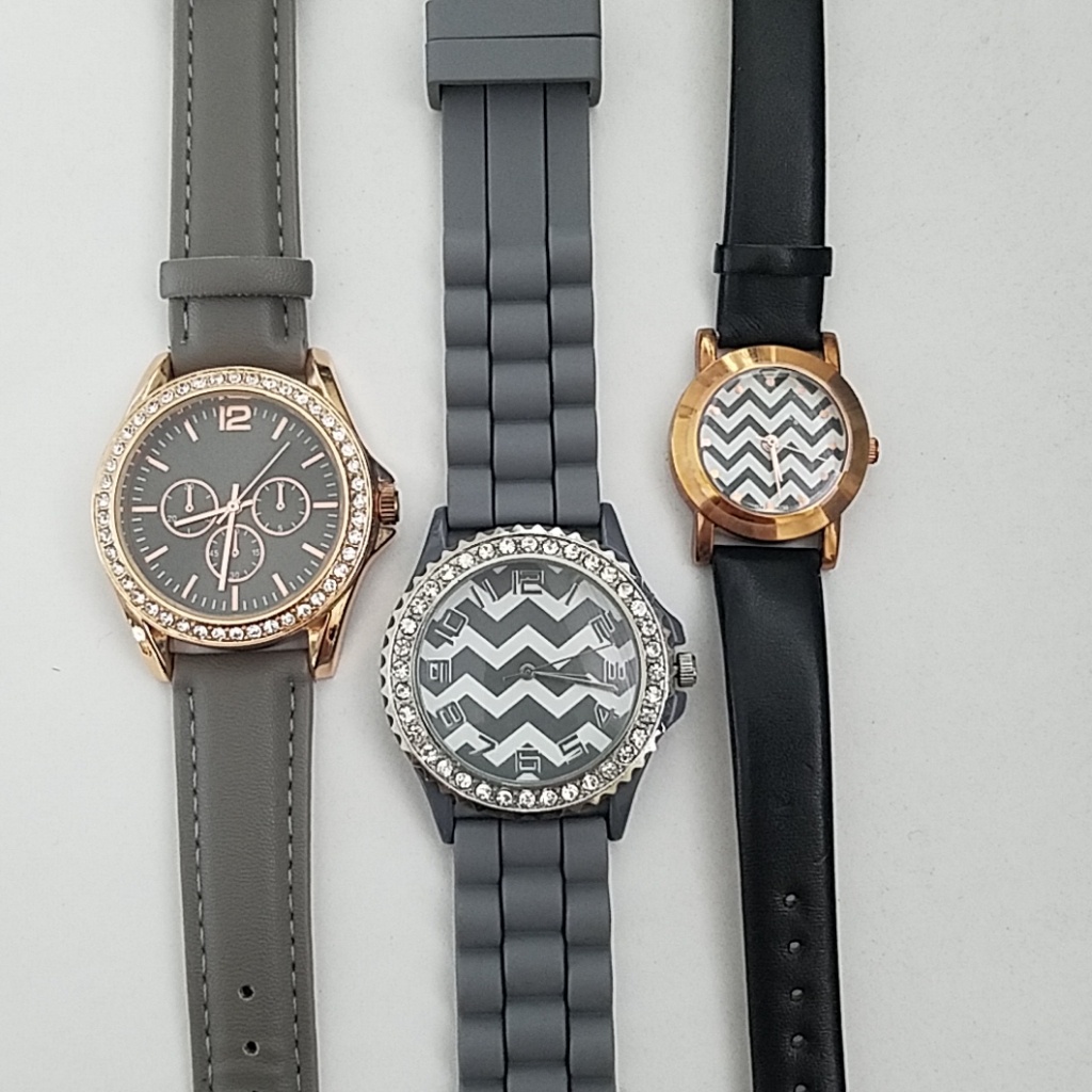 3 Watch Bundle